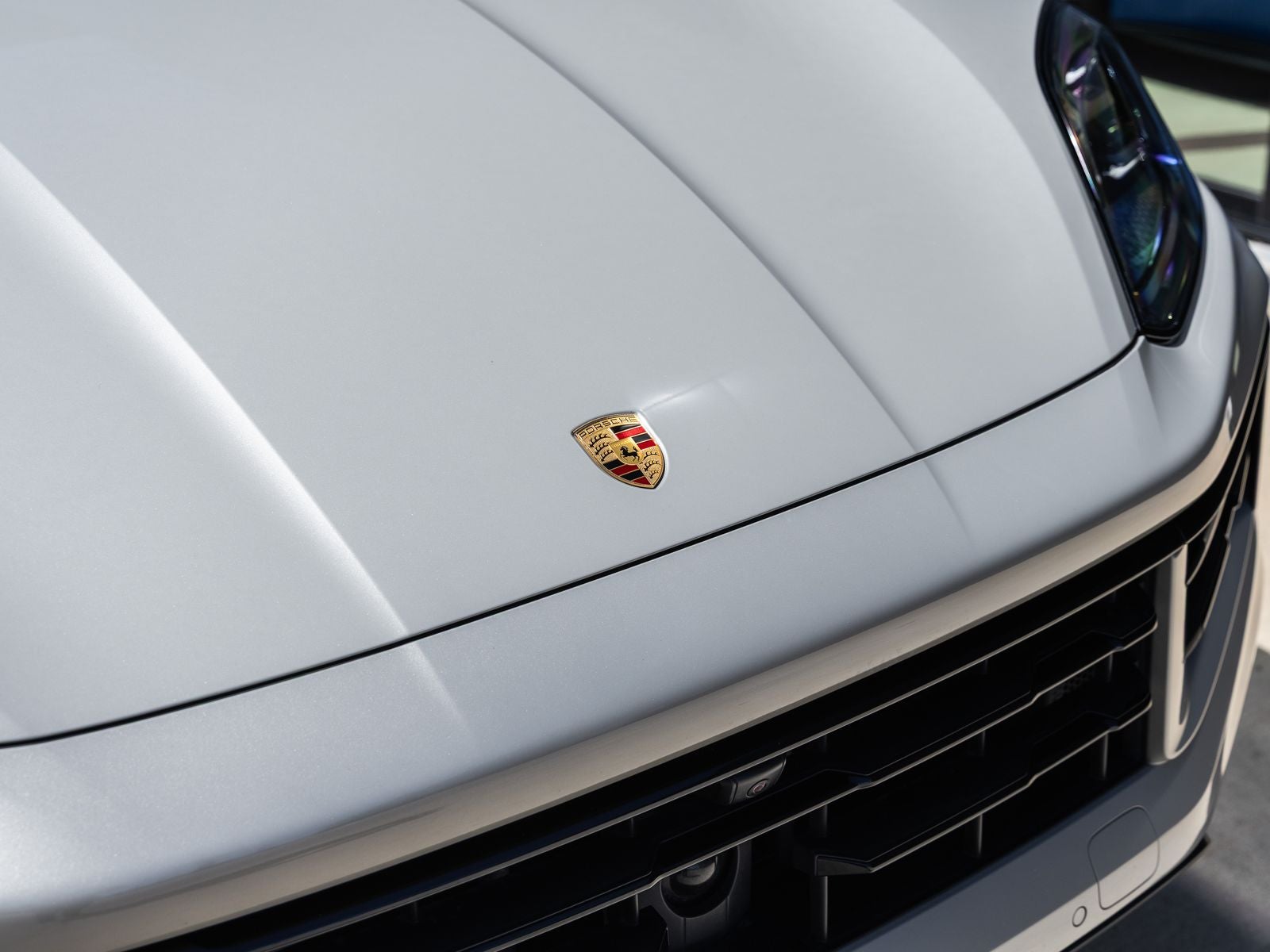 2024 Porsche Cayenne Cayenne S (MY24)