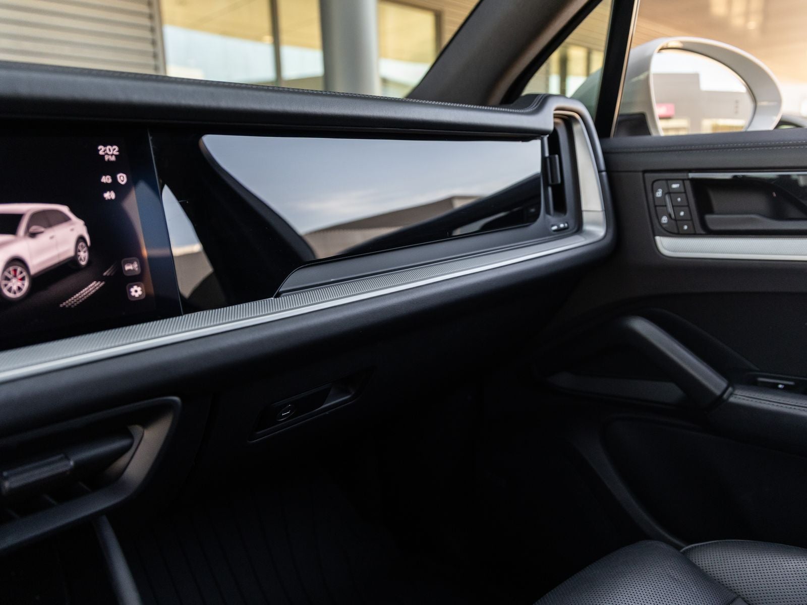 2024 Porsche Cayenne Cayenne S (MY24)