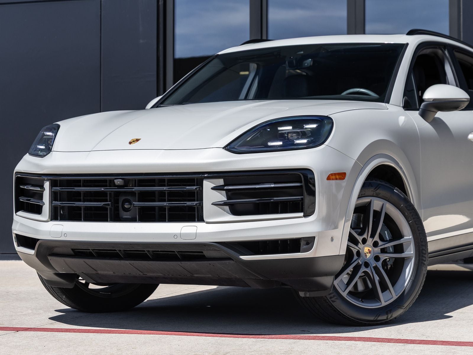 2024 Porsche Cayenne Cayenne S (MY24)