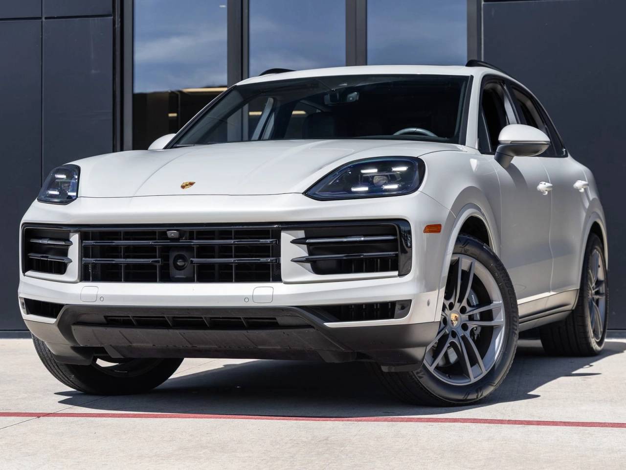 2024 Porsche Cayenne Cayenne S (MY24)