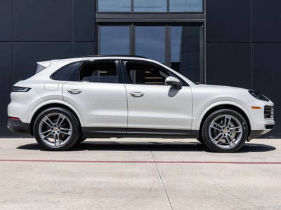 2024 Porsche Cayenne Cayenne S (MY24)