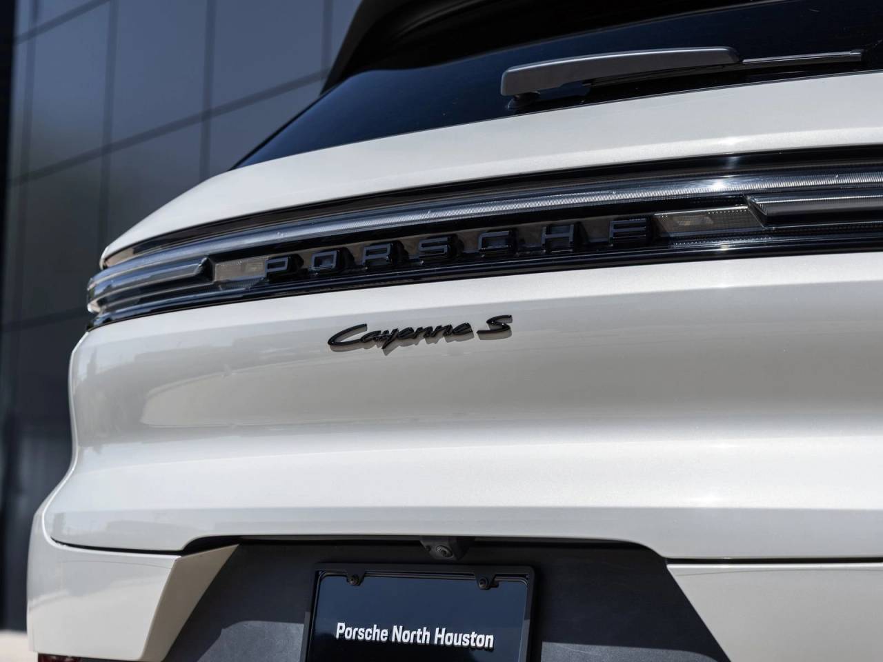 2024 Porsche Cayenne Cayenne S (MY24)