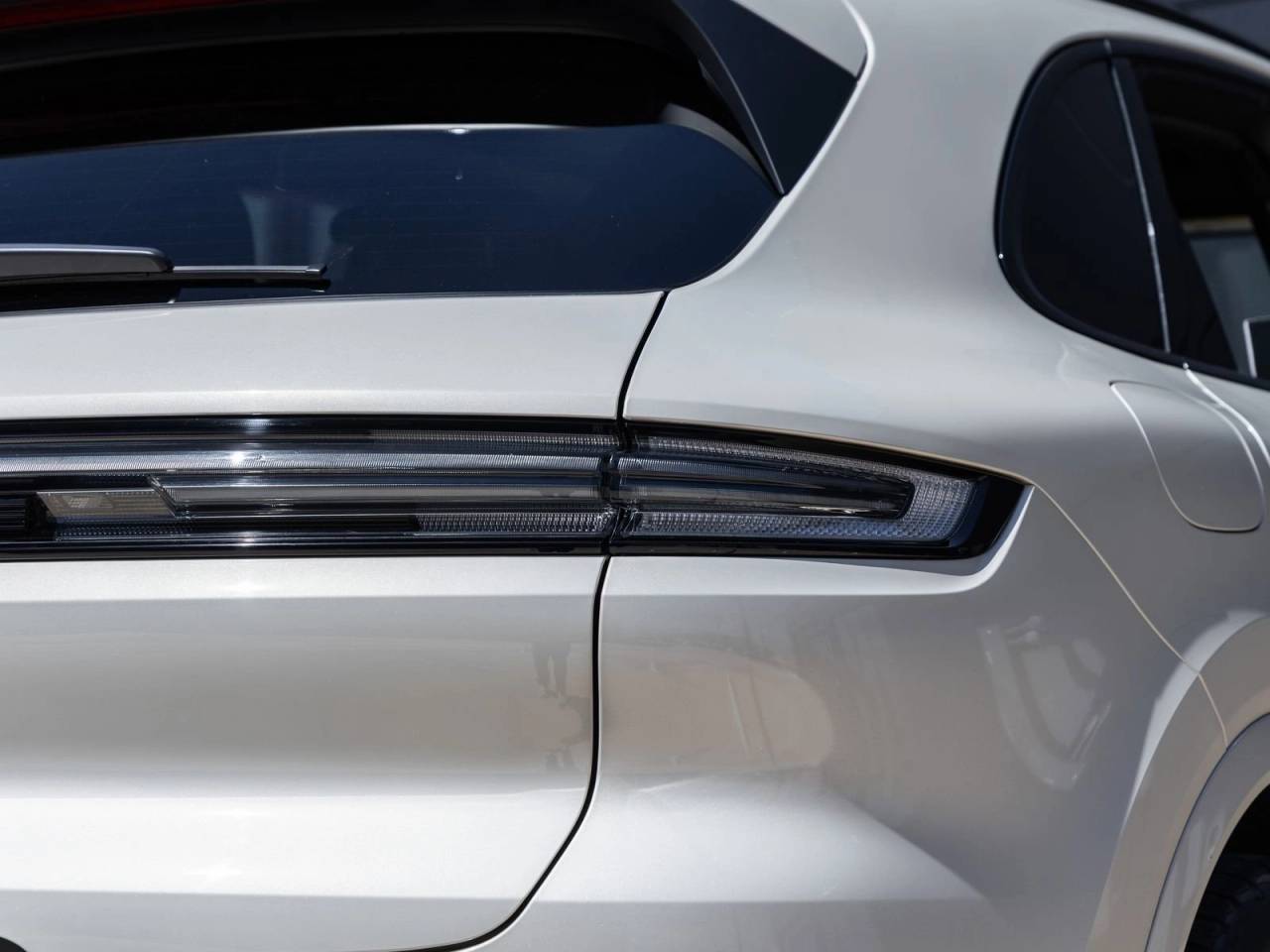 2024 Porsche Cayenne Cayenne S (MY24)