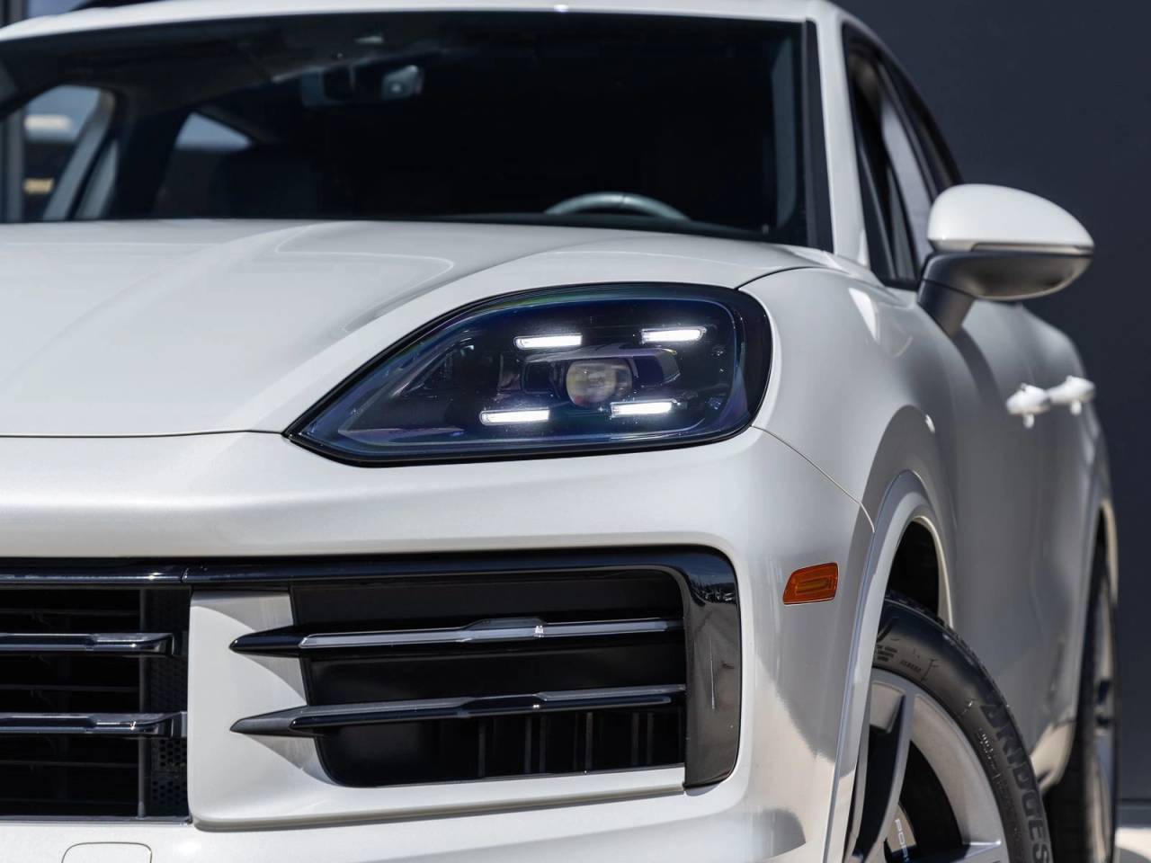 2024 Porsche Cayenne Cayenne S (MY24)