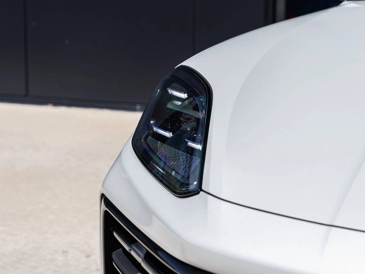 2024 Porsche Cayenne Cayenne S (MY24)