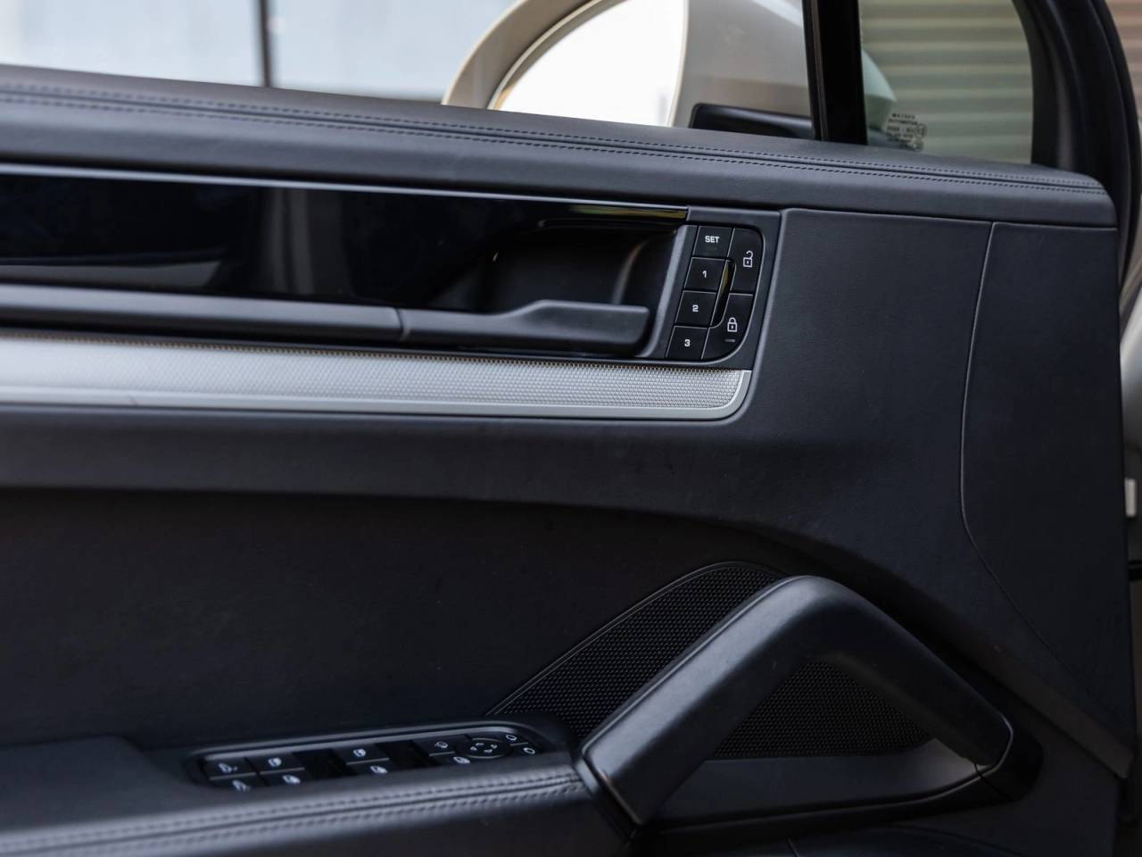 2024 Porsche Cayenne Cayenne S (MY24)