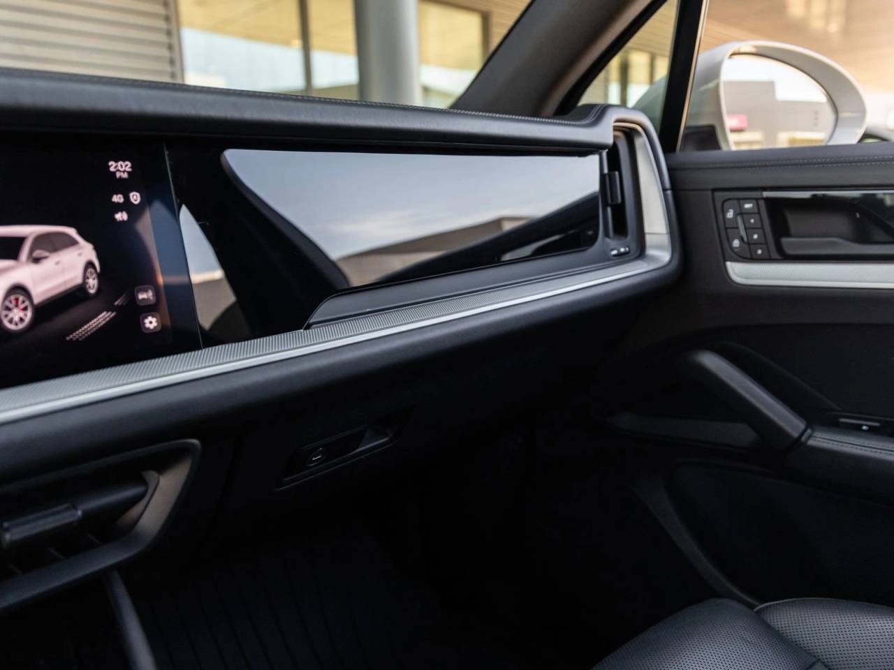 2024 Porsche Cayenne Cayenne S (MY24)