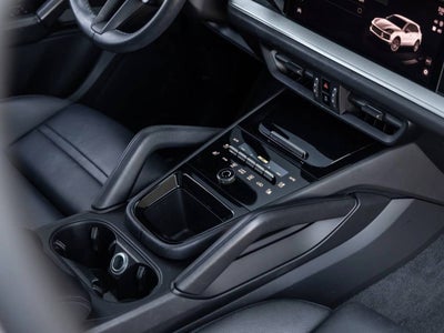 2024 Porsche Cayenne Cayenne S (MY24)