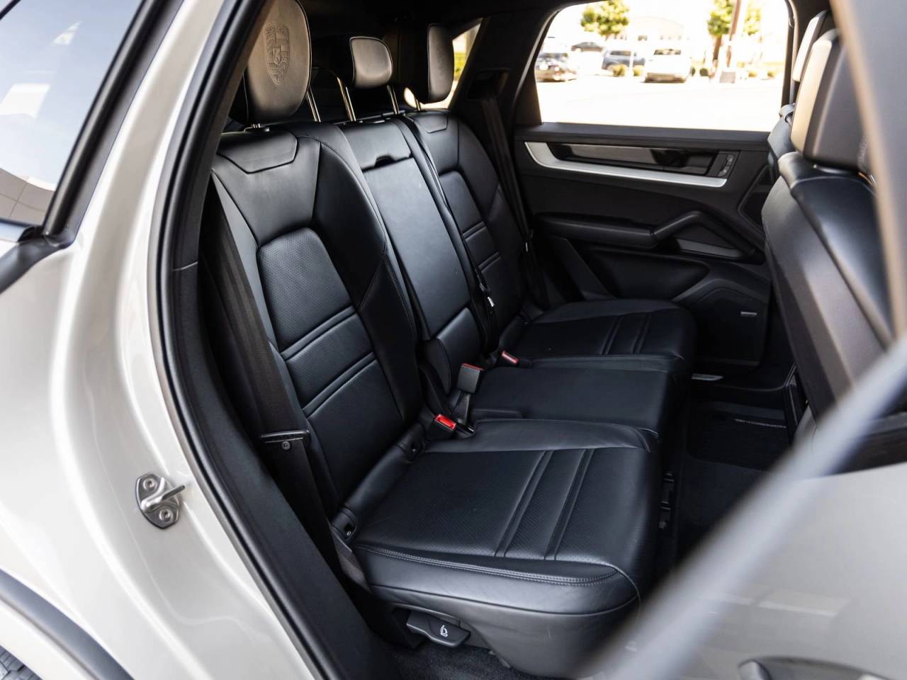 2024 Porsche Cayenne Cayenne S (MY24)