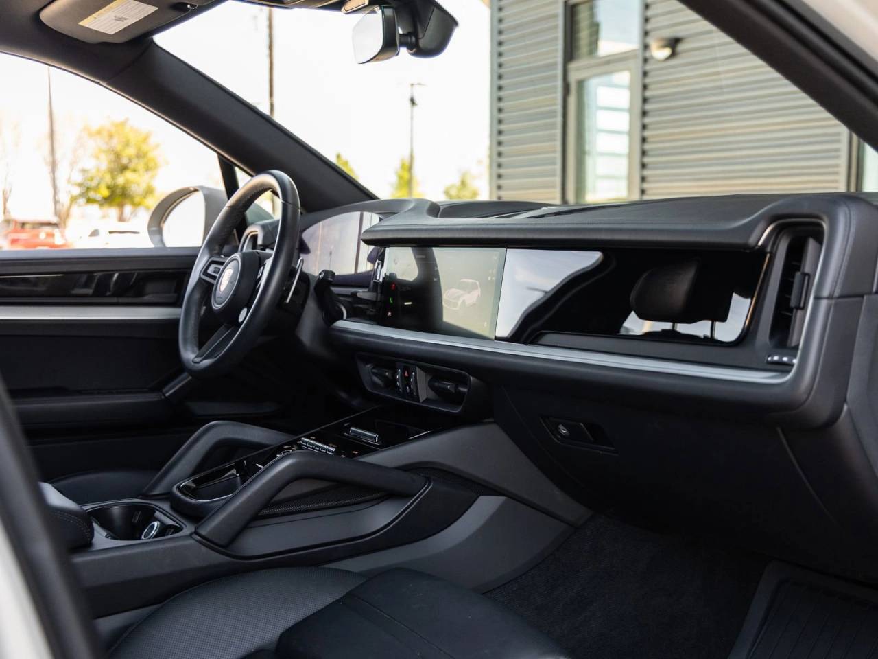 2024 Porsche Cayenne Cayenne S (MY24)