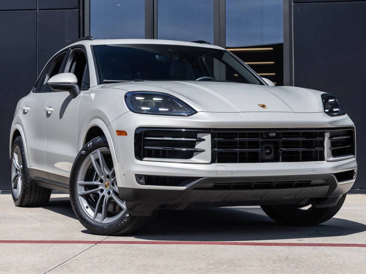 2024 Porsche Cayenne Cayenne S (MY24)