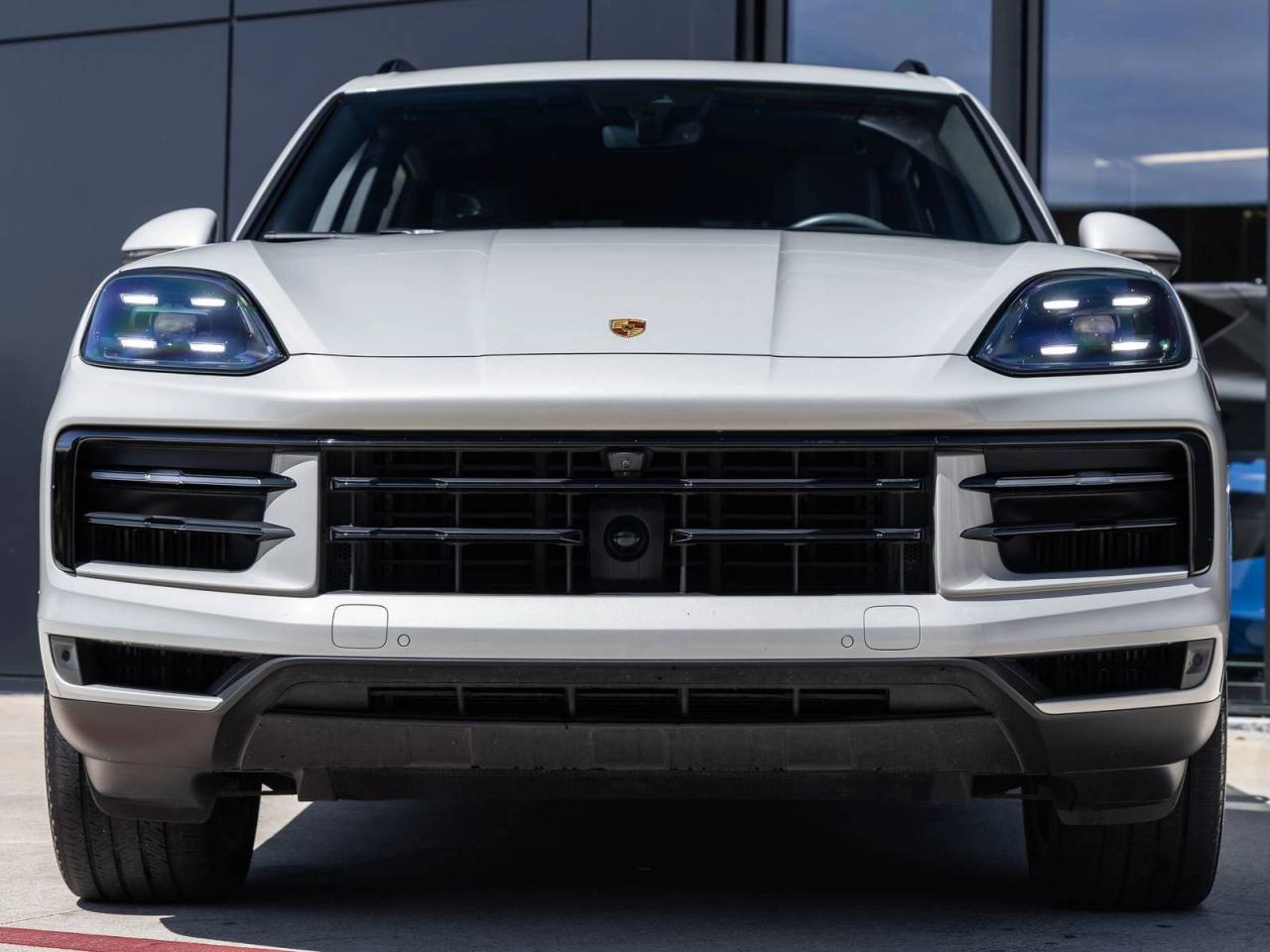 2024 Porsche Cayenne Cayenne S (MY24)