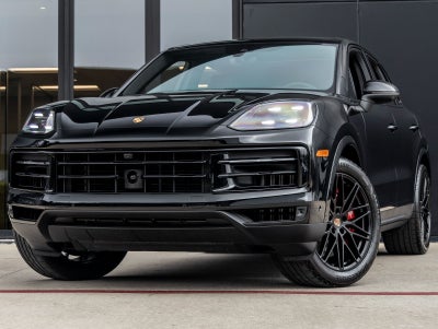 2026 Porsche Cayenne S