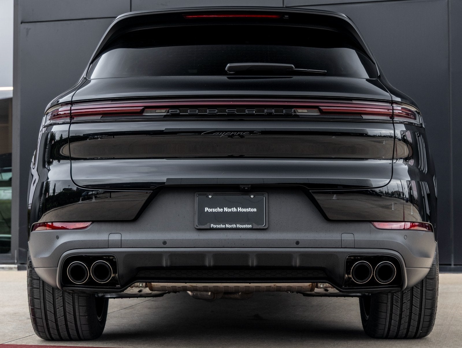 2026 Porsche Cayenne S