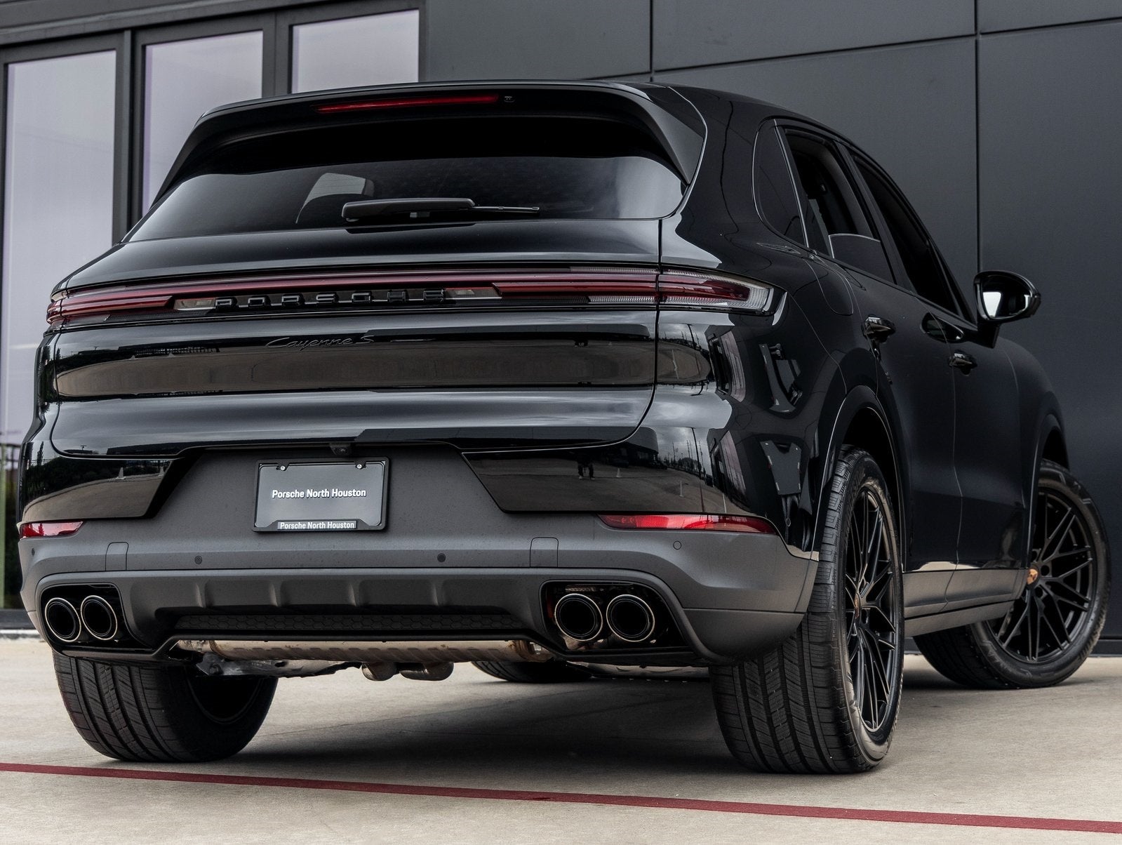 2026 Porsche Cayenne S