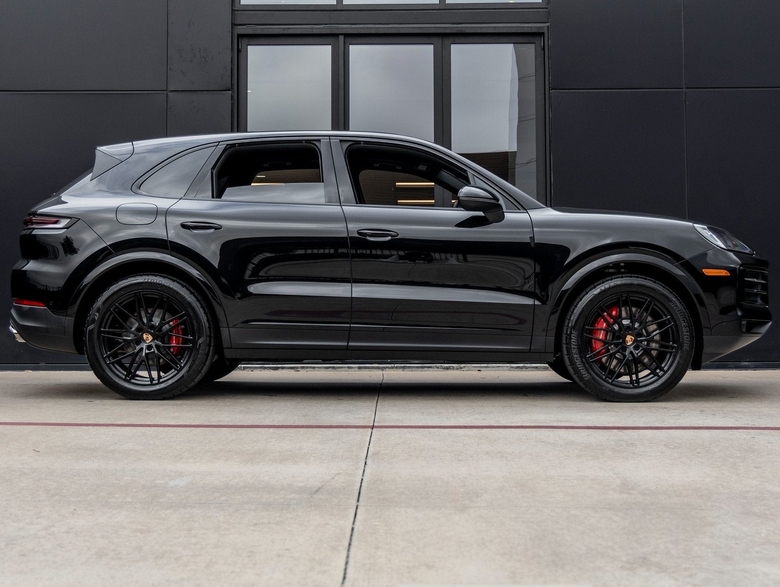 2026 Porsche Cayenne S