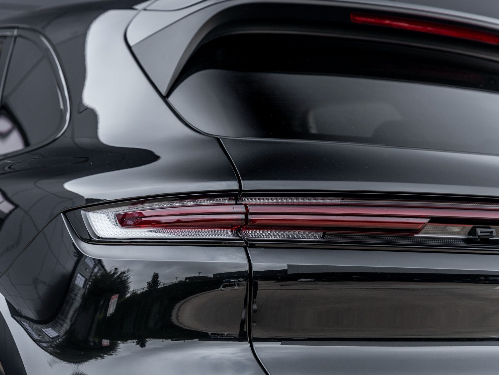 2026 Porsche Cayenne S