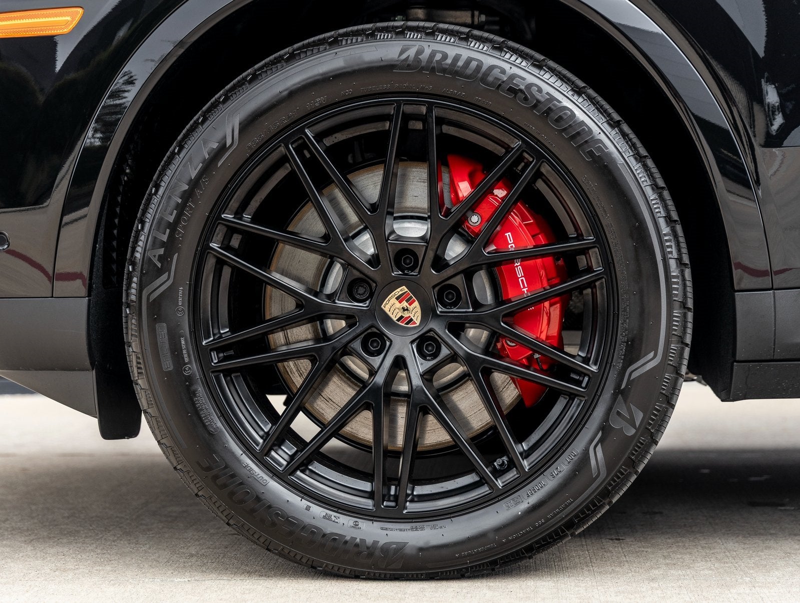 2026 Porsche Cayenne S