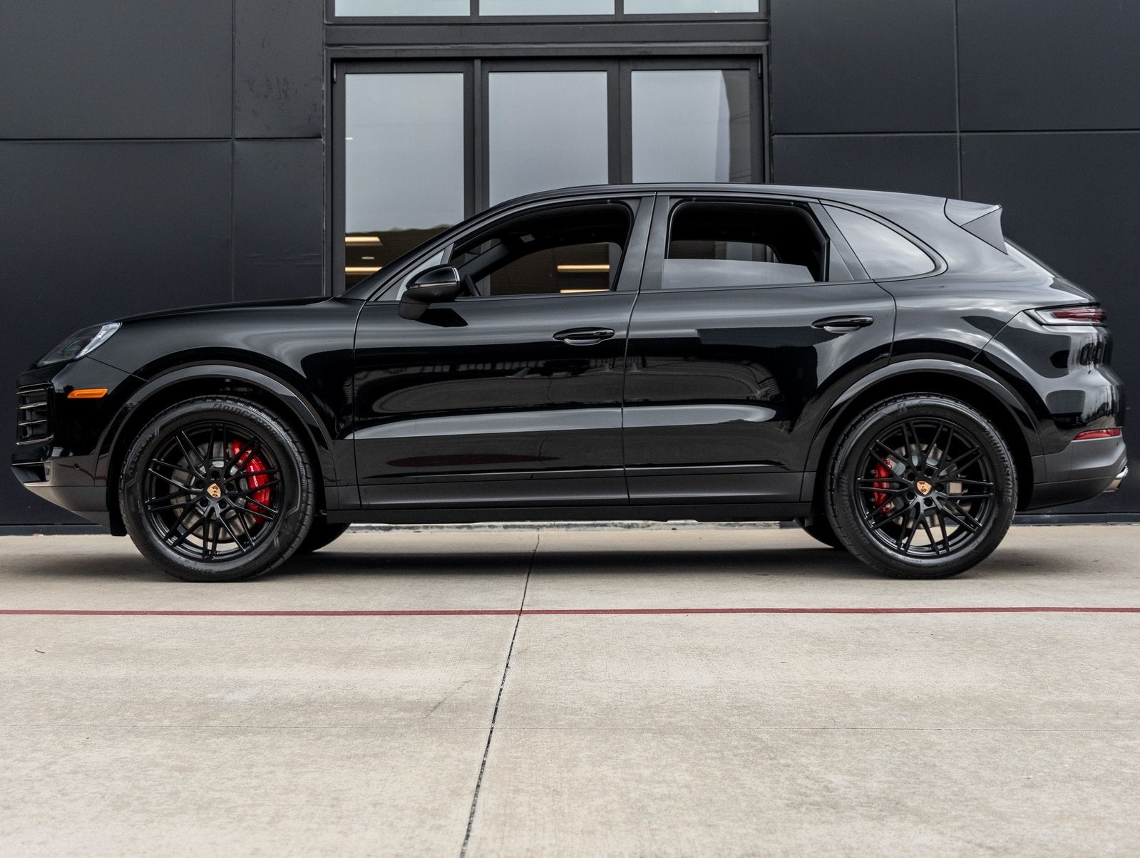 2026 Porsche Cayenne S