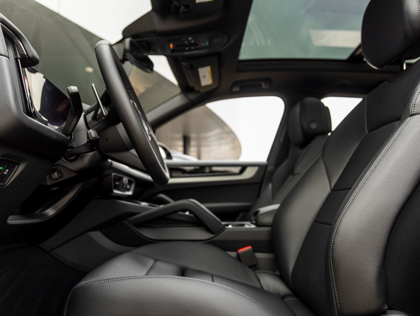 2026 Porsche Cayenne S