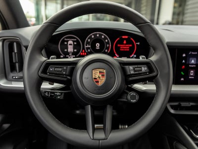 2026 Porsche Cayenne S