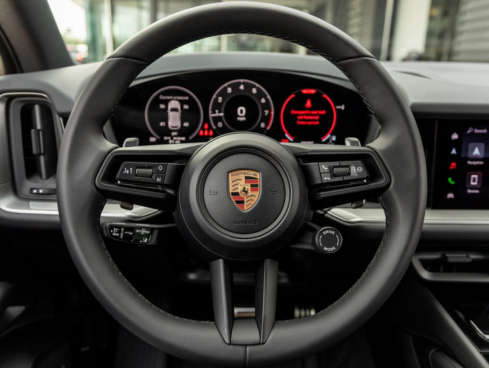 2026 Porsche Cayenne S