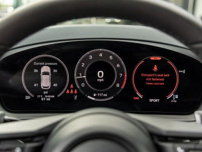 2026 Porsche Cayenne S