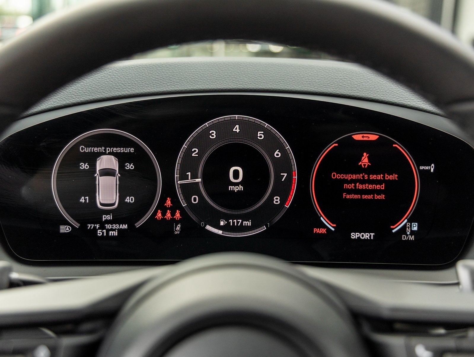 2026 Porsche Cayenne S