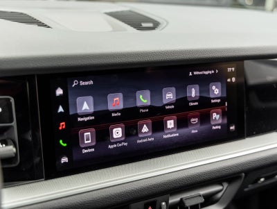 2026 Porsche Cayenne S