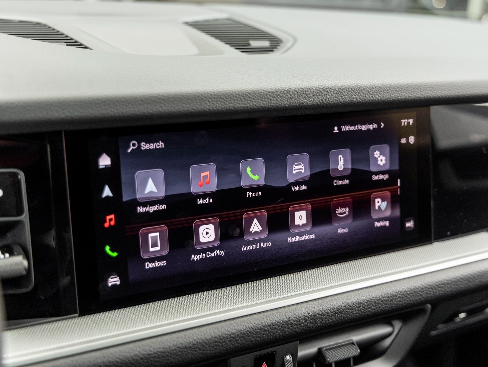 2026 Porsche Cayenne S