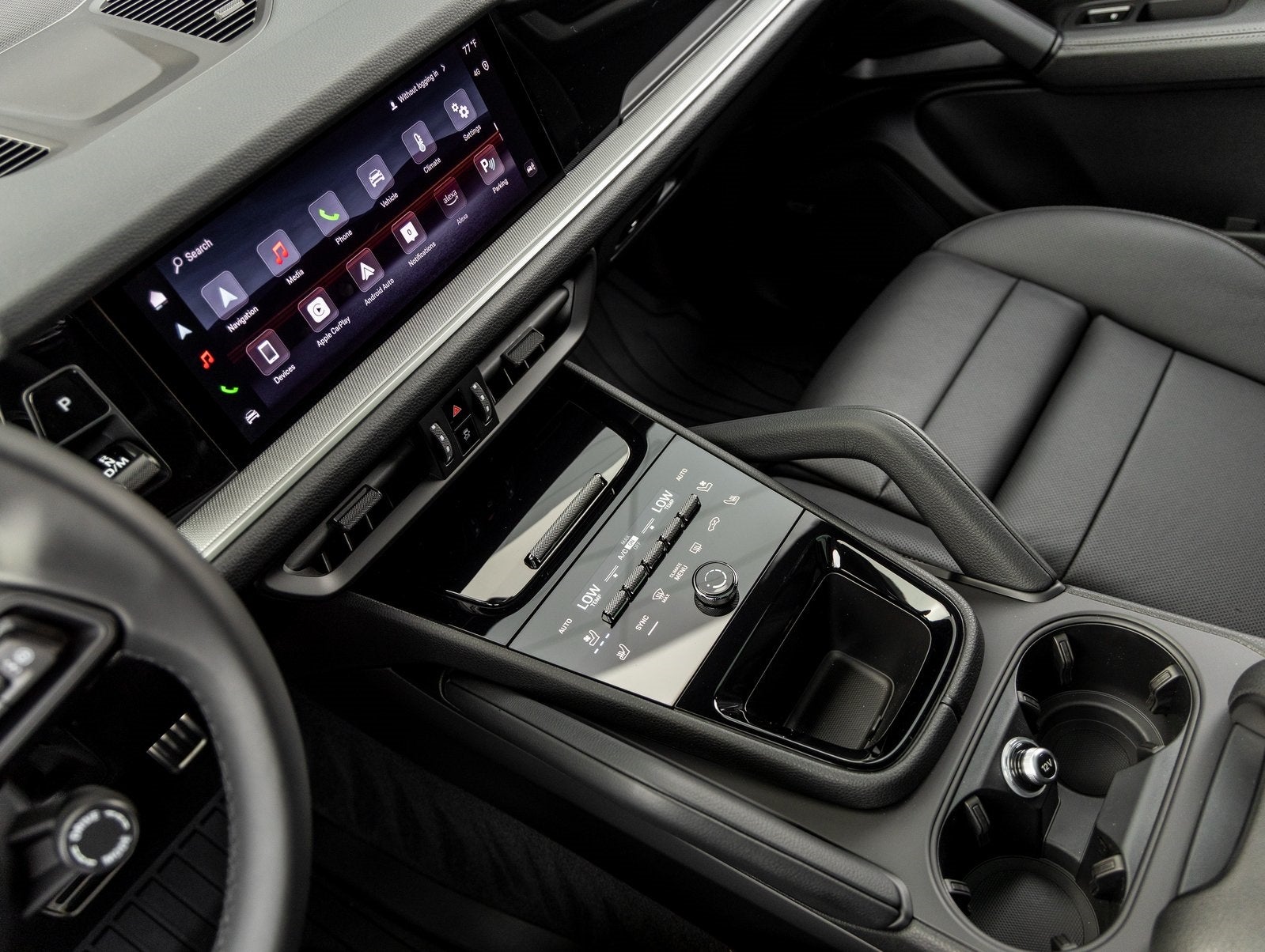 2026 Porsche Cayenne S