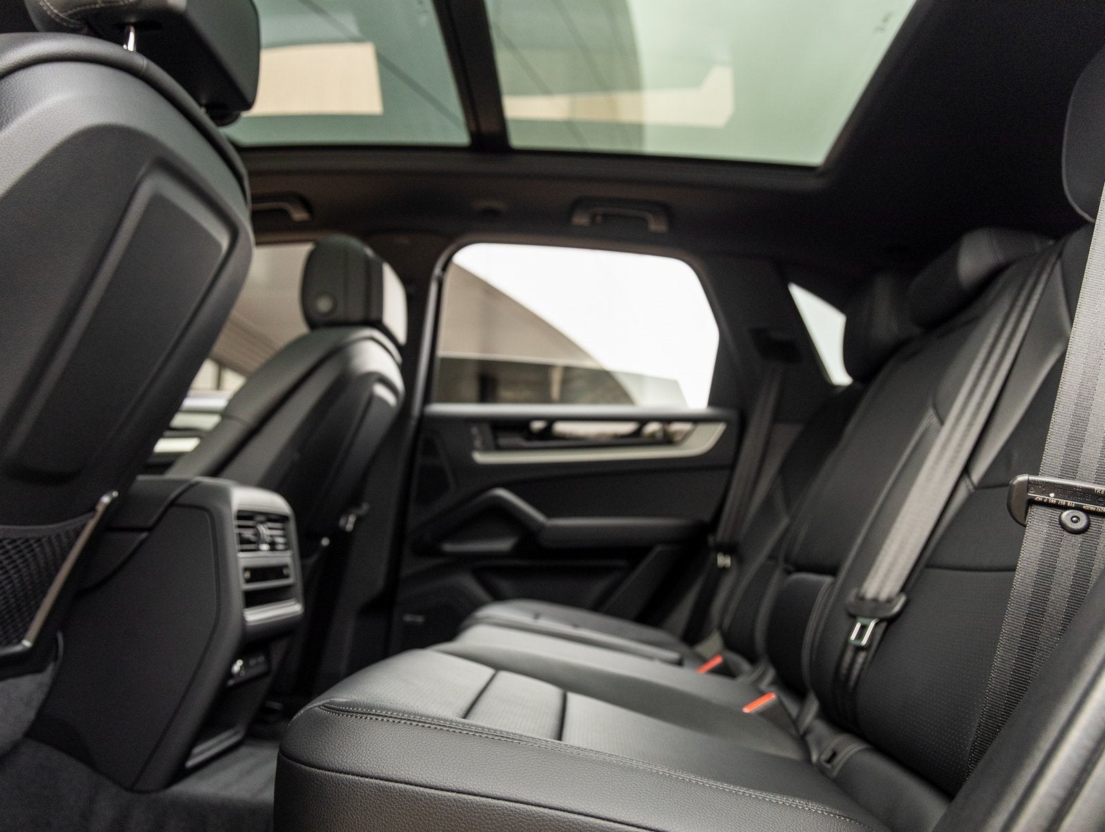 2026 Porsche Cayenne S