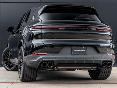 2026 Porsche Cayenne S