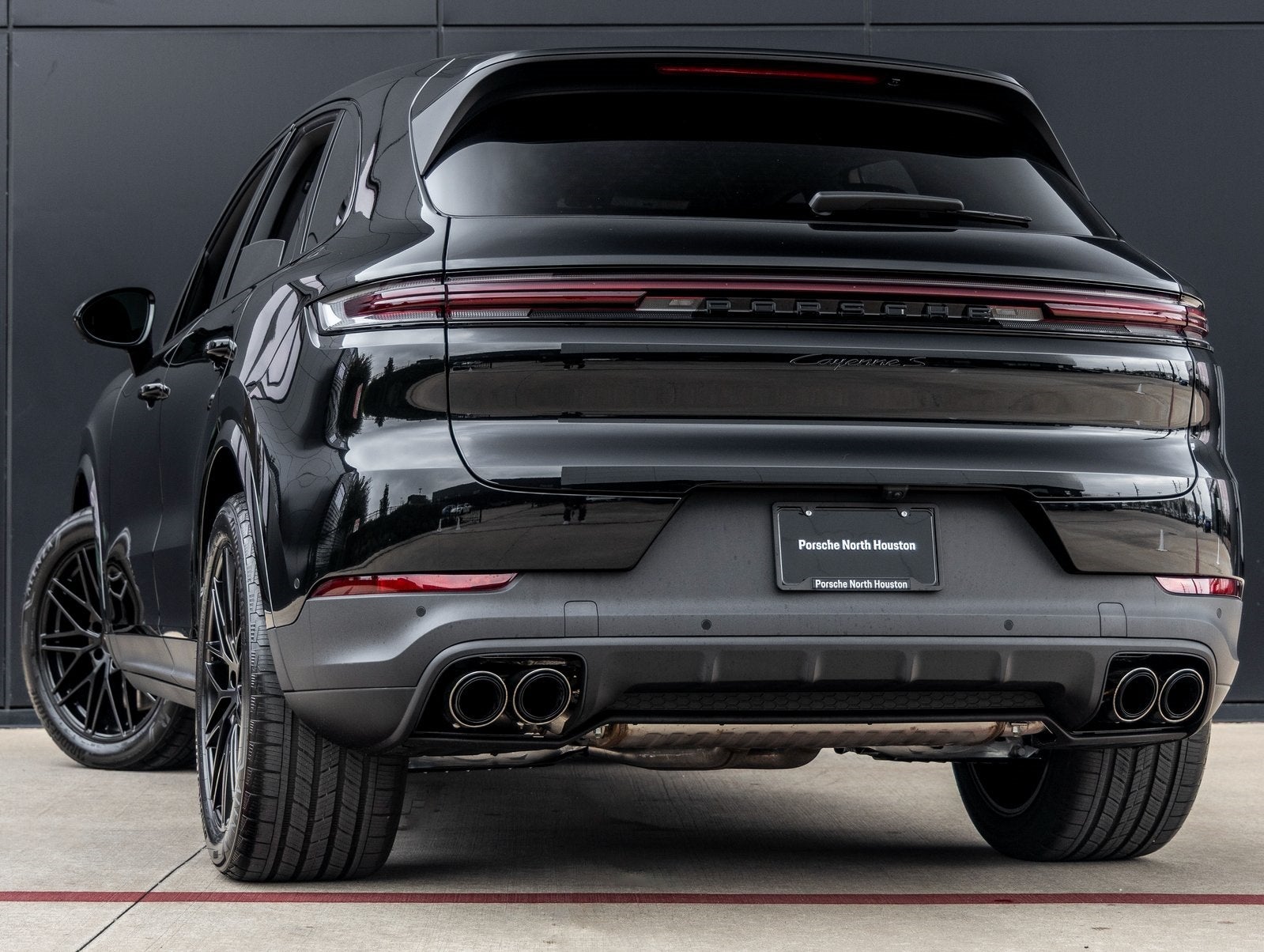 2026 Porsche Cayenne S