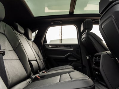 2026 Porsche Cayenne S