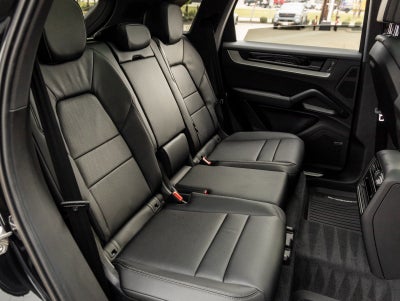 2026 Porsche Cayenne S