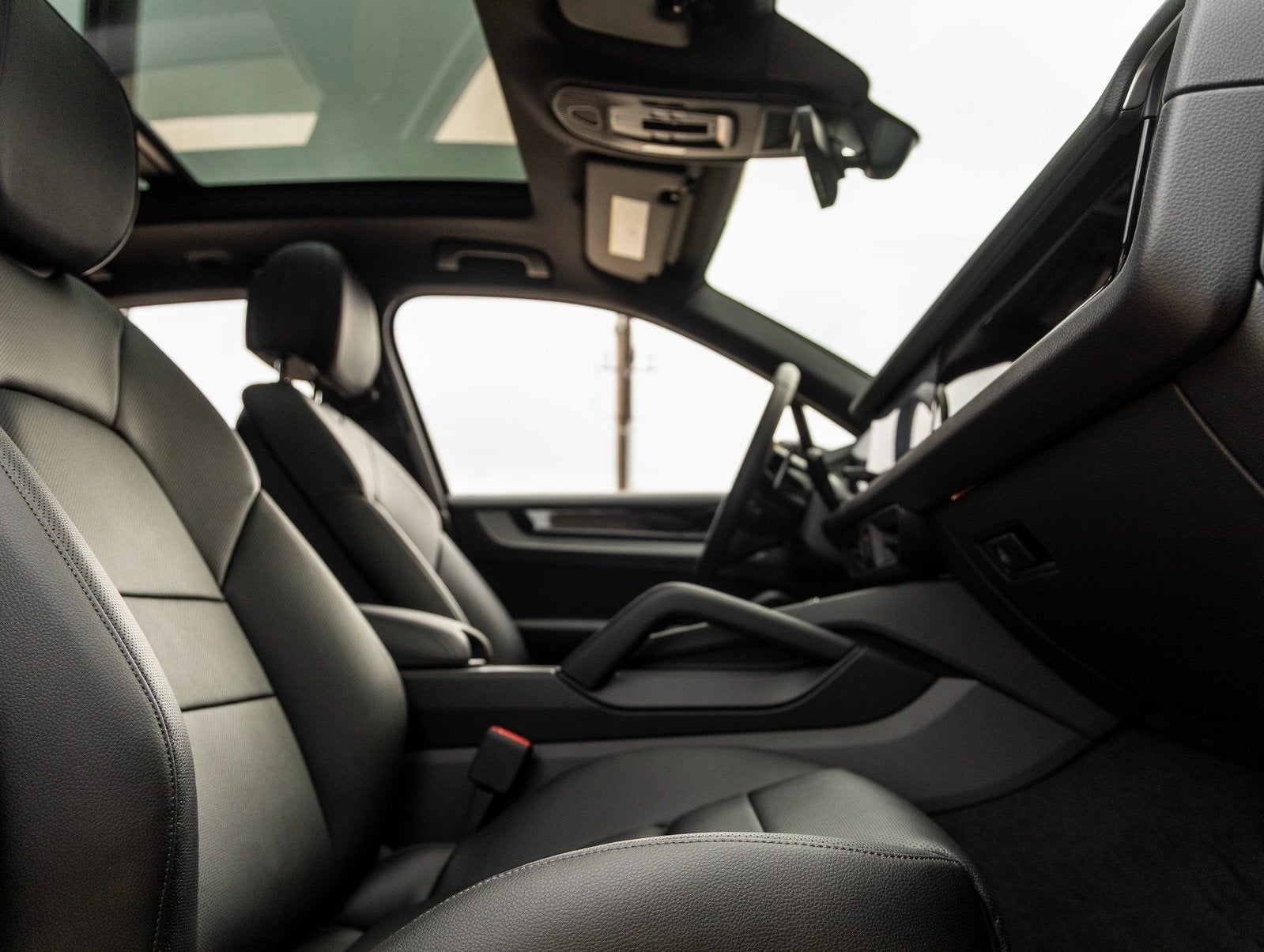 2026 Porsche Cayenne S