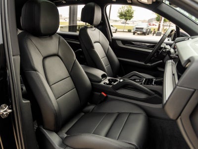 2026 Porsche Cayenne S