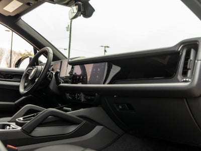 2026 Porsche Cayenne S