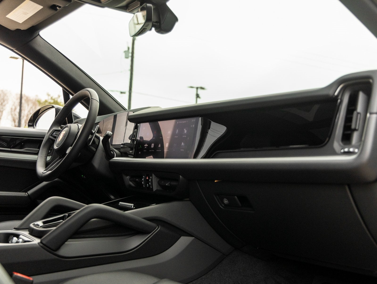 2026 Porsche Cayenne S