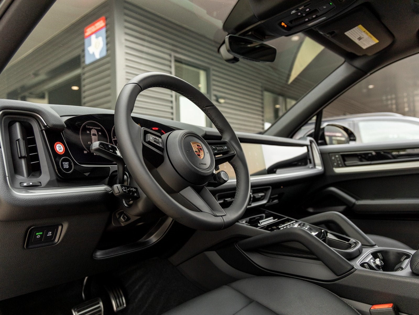 2026 Porsche Cayenne S