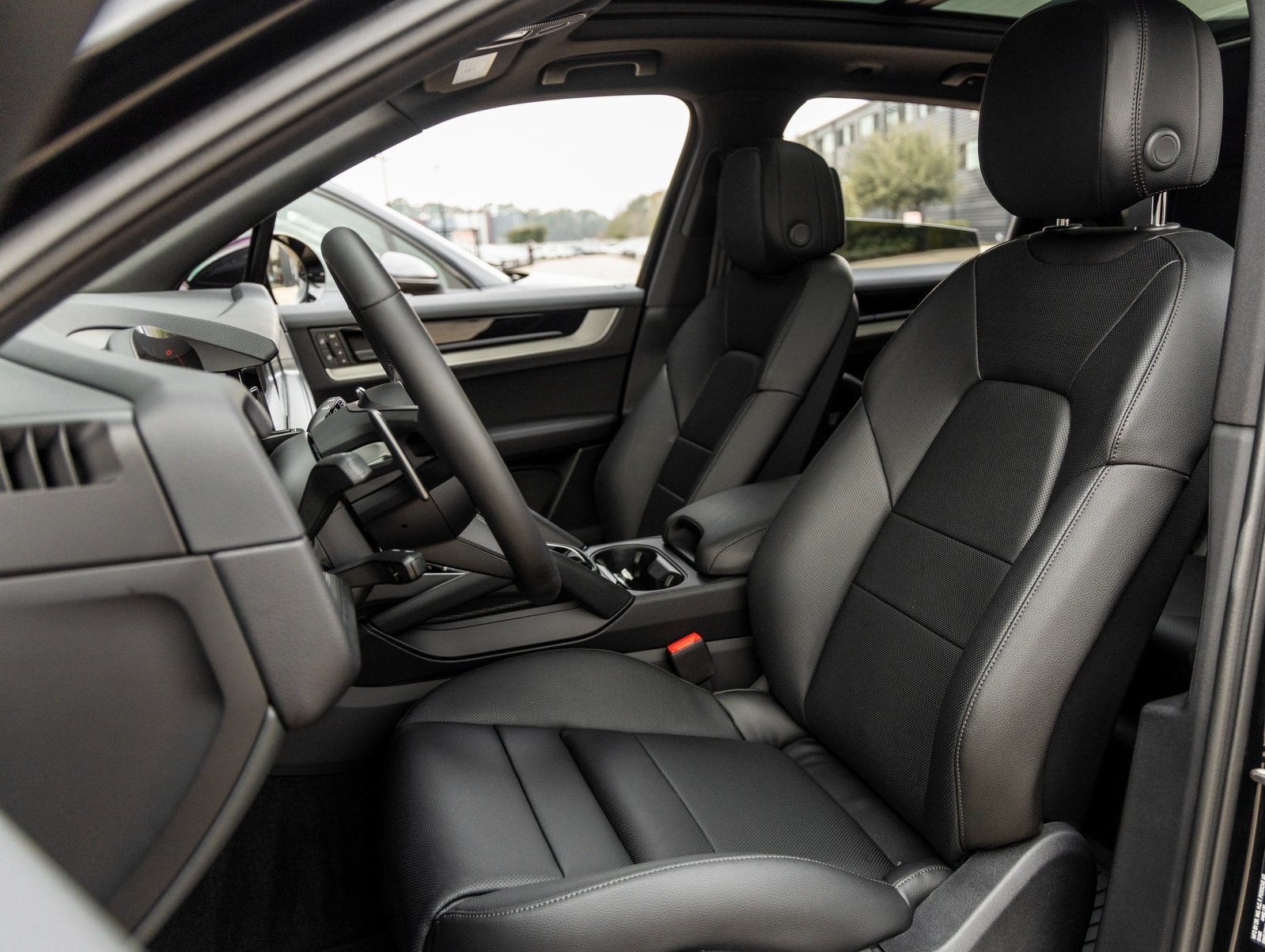 2026 Porsche Cayenne S