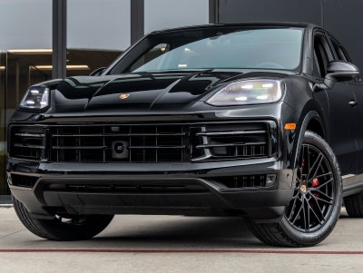 2026 Porsche Cayenne S