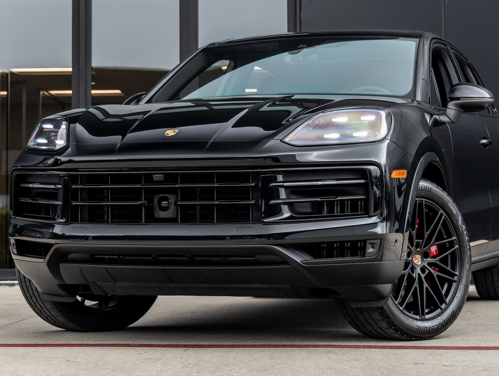 2026 Porsche Cayenne S