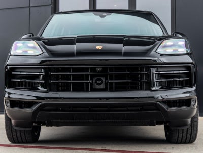 2026 Porsche Cayenne S