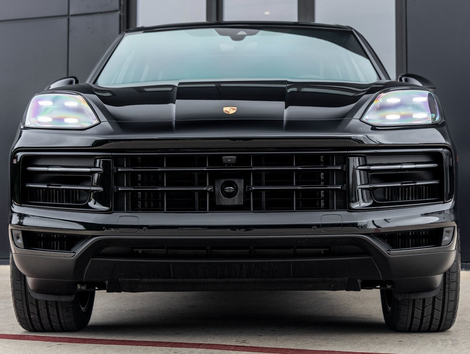 2026 Porsche Cayenne S