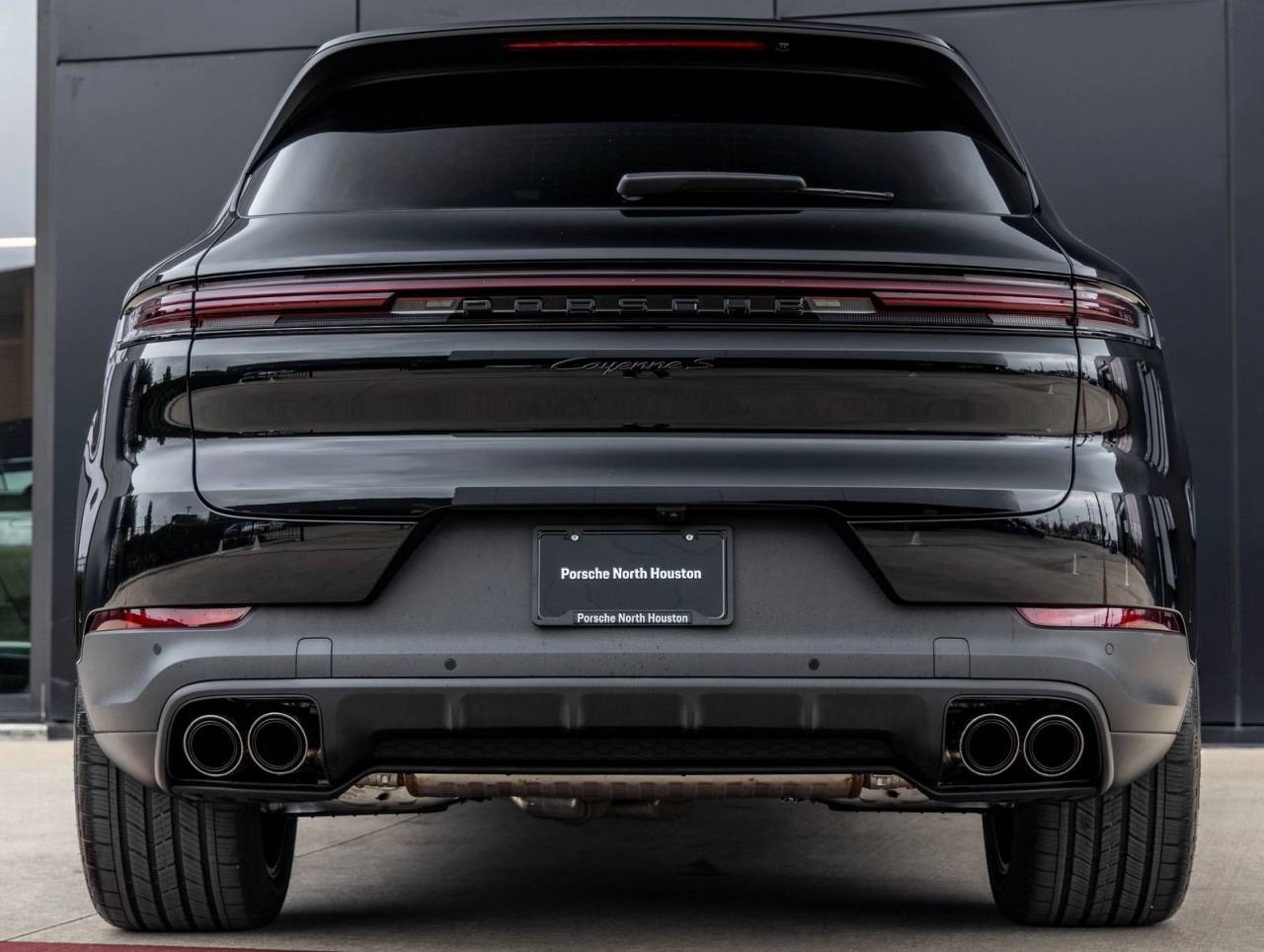 2026 Porsche Cayenne Cayenne S