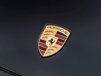 2026 Porsche Cayenne Cayenne S
