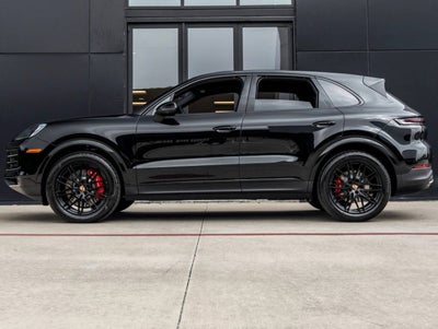 2026 Porsche Cayenne Cayenne S