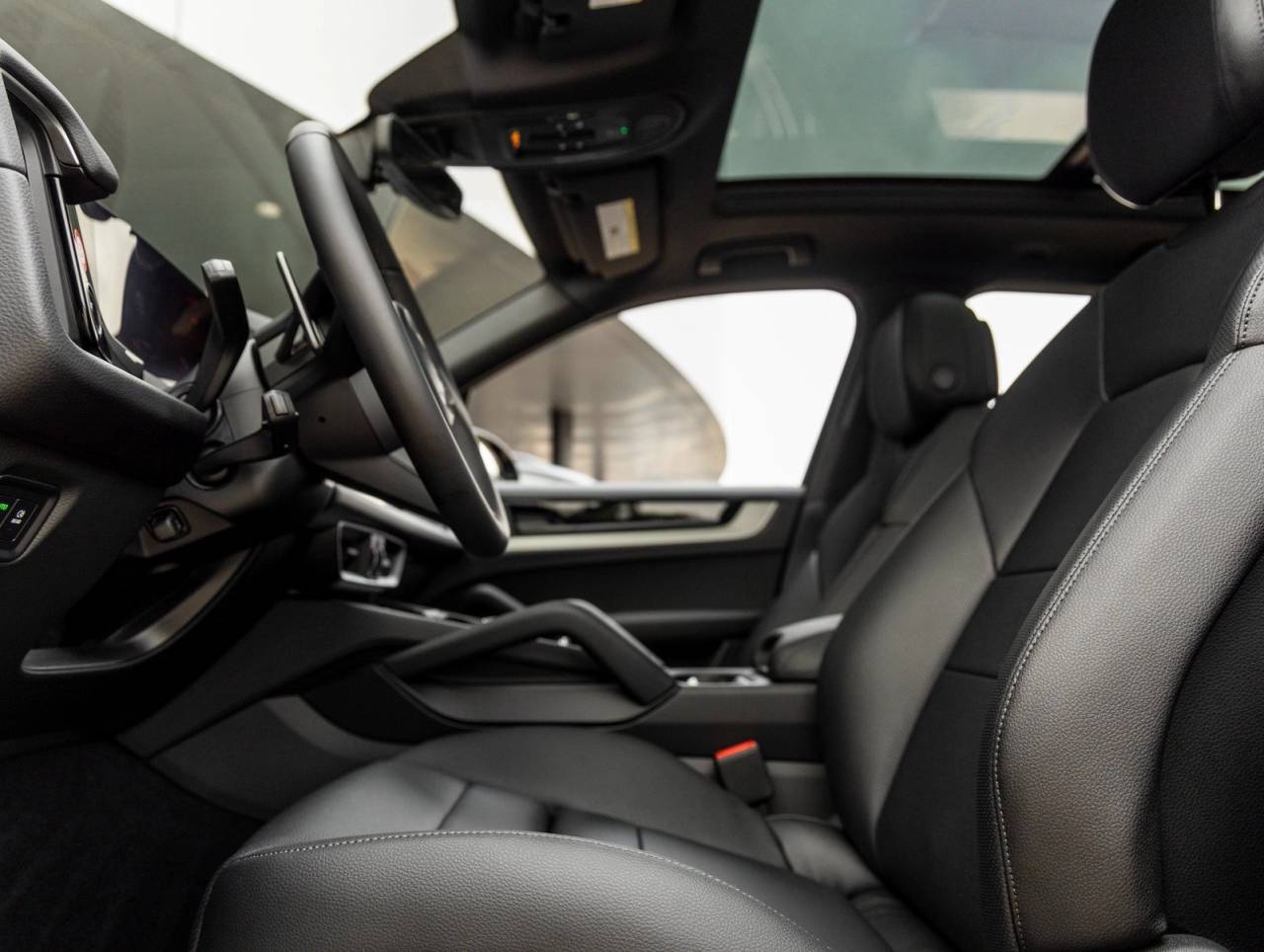 2026 Porsche Cayenne Cayenne S